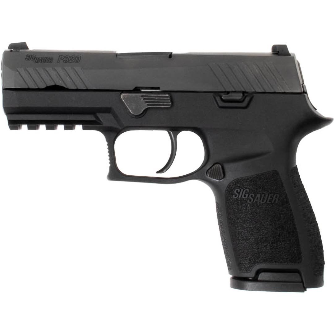 SIG SAUER P320 9mm luger (9x19 para)